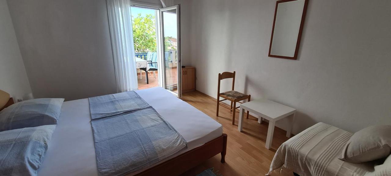 Adria Arba Apartments Раб Экстерьер фото