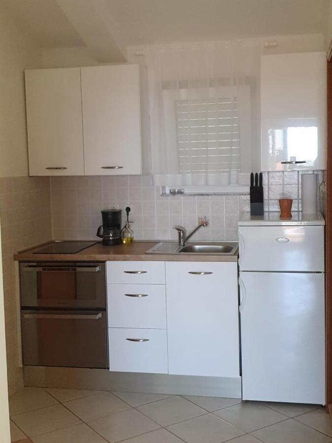 Adria Arba Apartments Раб Экстерьер фото