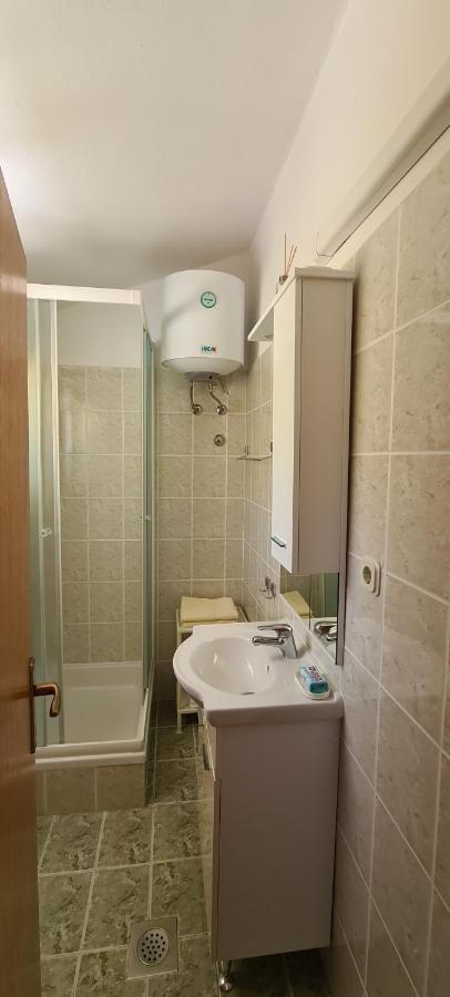 Adria Arba Apartments Раб Экстерьер фото