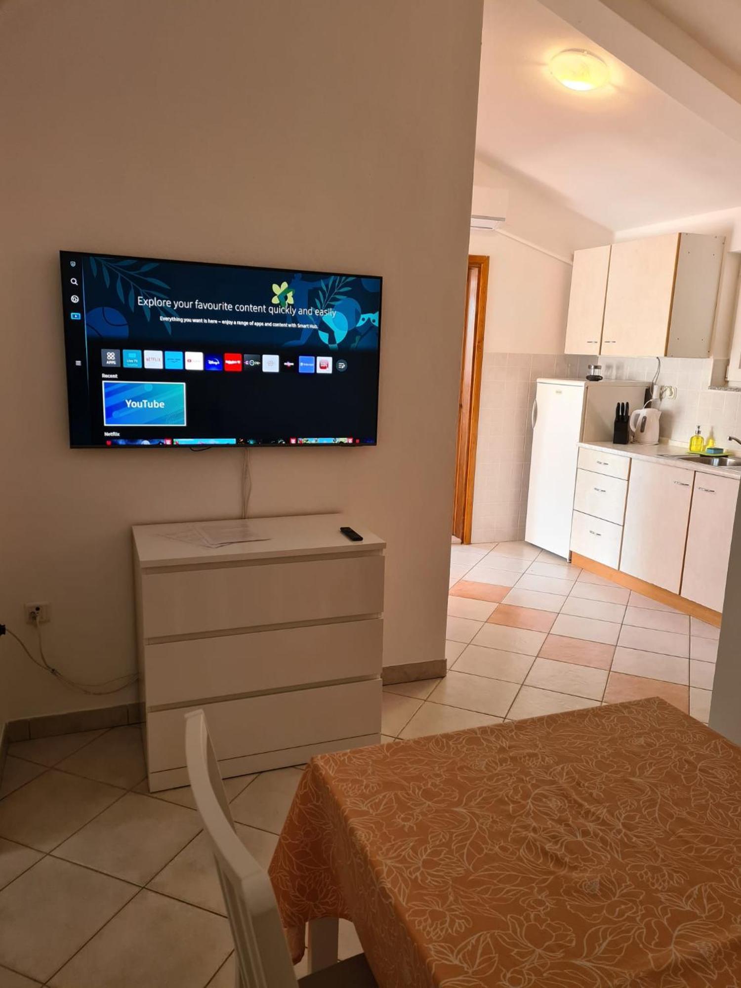 Adria Arba Apartments Раб Экстерьер фото